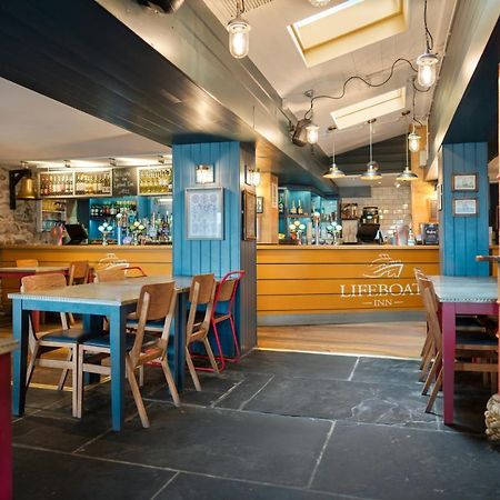 Lifeboat Inn St Ives Dış mekan fotoğraf