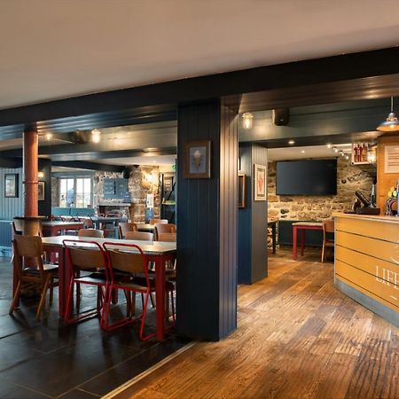 Lifeboat Inn St Ives Dış mekan fotoğraf
