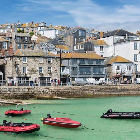 Lifeboat Inn St Ives Dış mekan fotoğraf