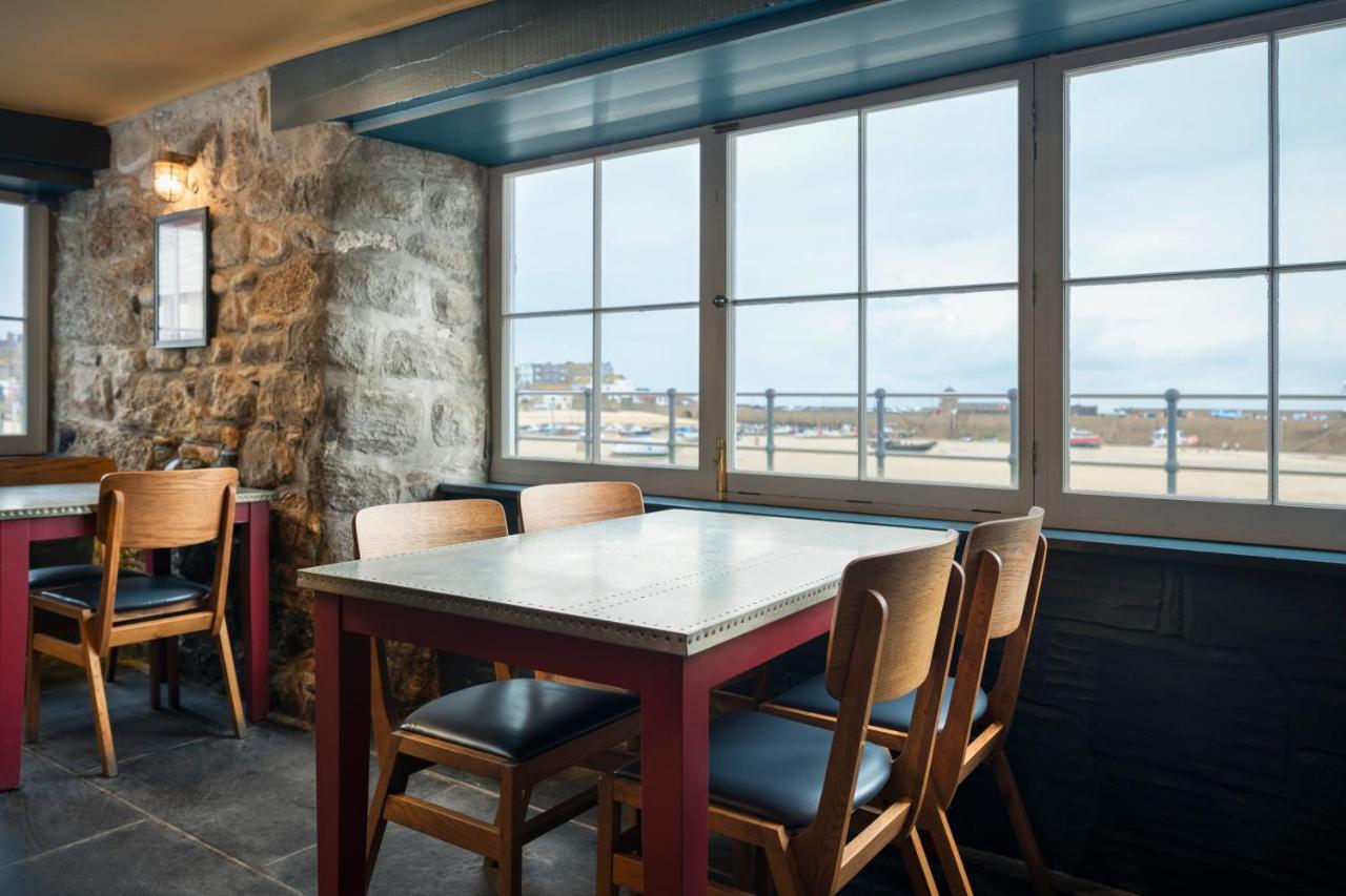 Lifeboat Inn St Ives Dış mekan fotoğraf