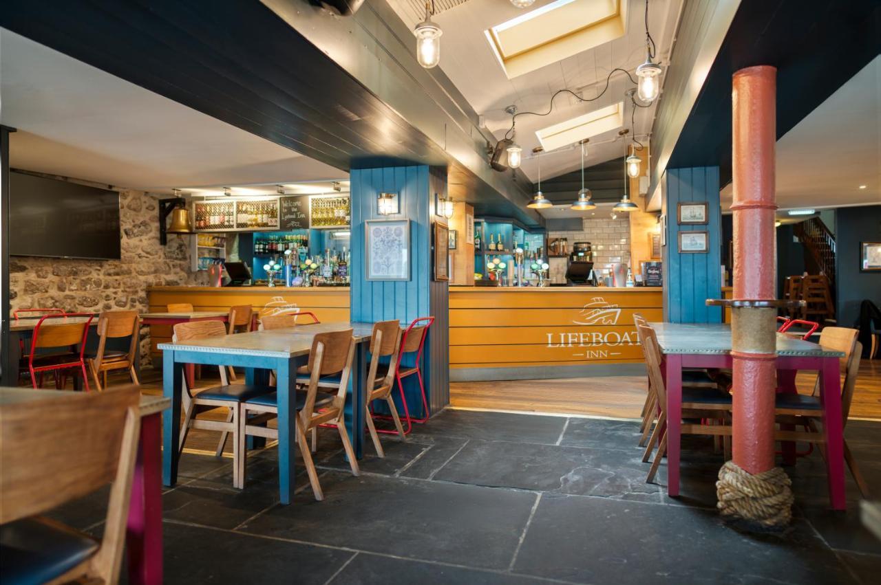 Lifeboat Inn St Ives Dış mekan fotoğraf