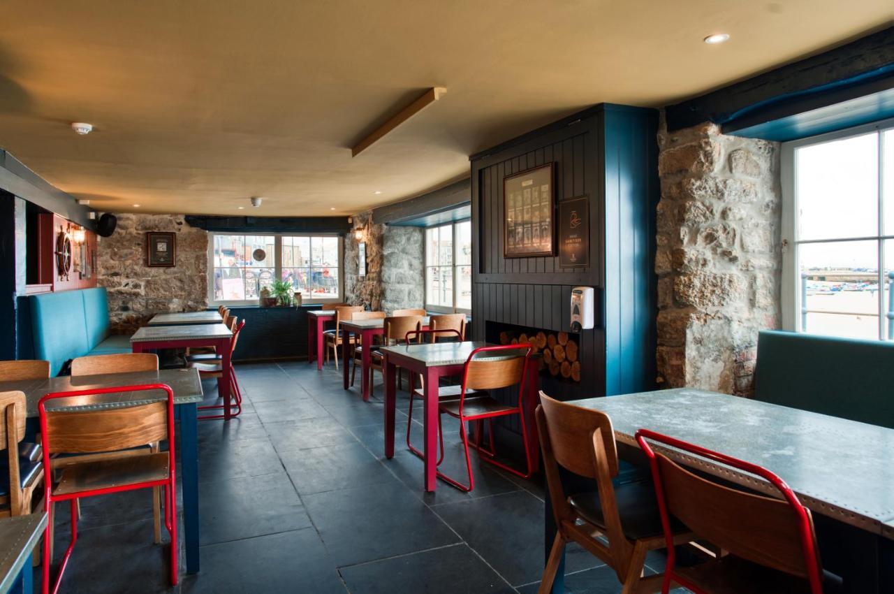 Lifeboat Inn St Ives Dış mekan fotoğraf