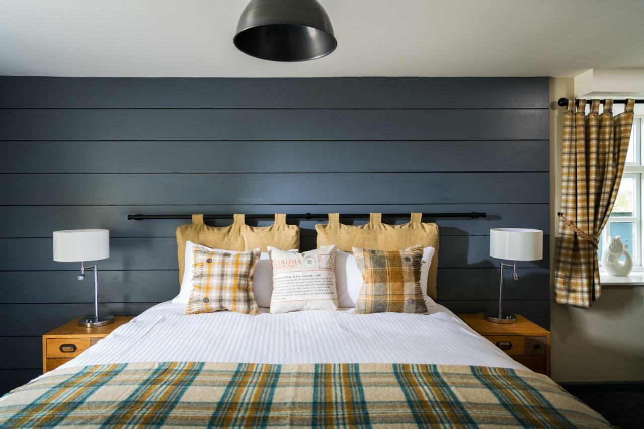 Lifeboat Inn St Ives Dış mekan fotoğraf