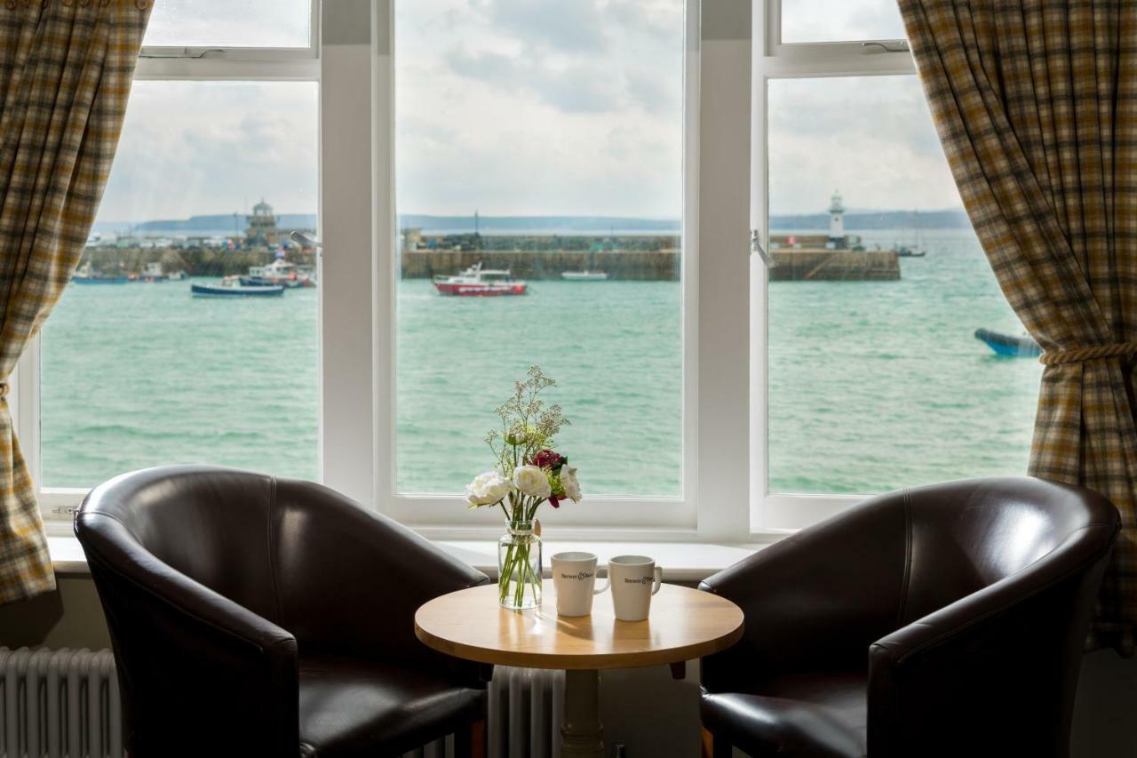 Lifeboat Inn St Ives Dış mekan fotoğraf