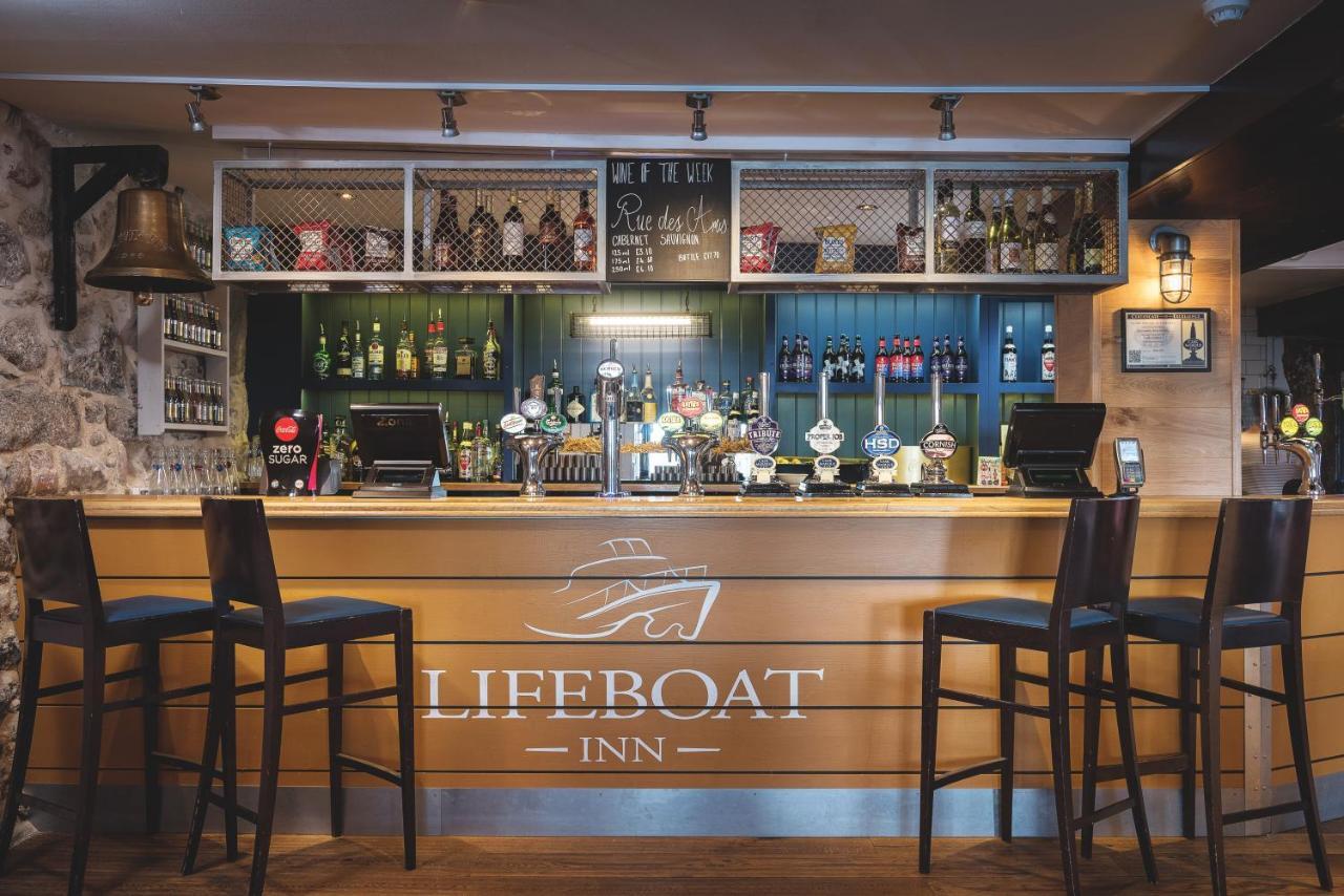 Lifeboat Inn St Ives Dış mekan fotoğraf